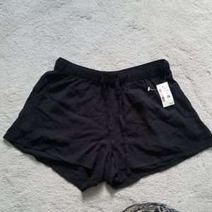 Aeropostale Black Shorts XS